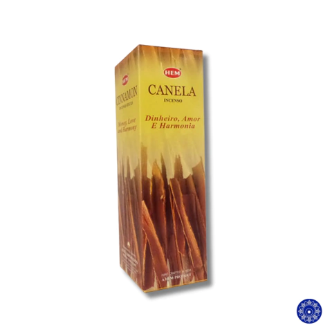 Incenso Indiano Hem Canela