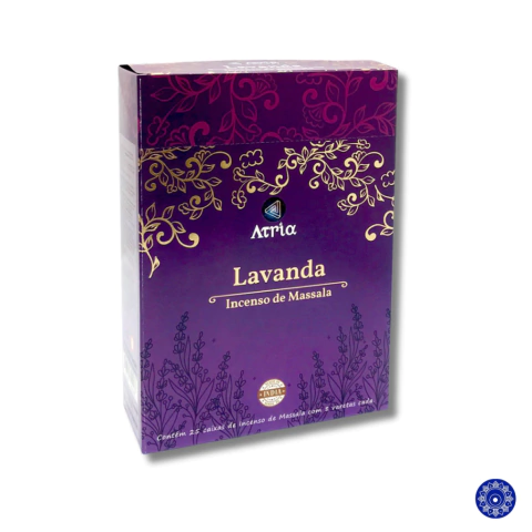 Incenso Massala Atria Lavanda