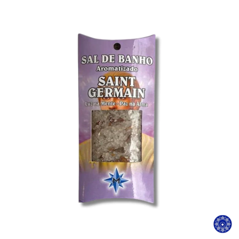 Sal de Banho Aromatizado Saint Germain 100g