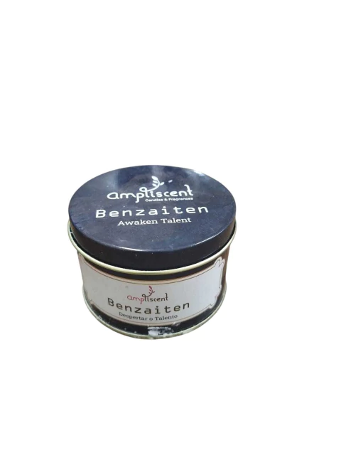 Vela Importada em Lata Benzaiten - comprar online