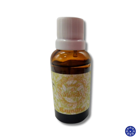 Essencia Aromatica Aromas do Mundo Baunilha 30ml