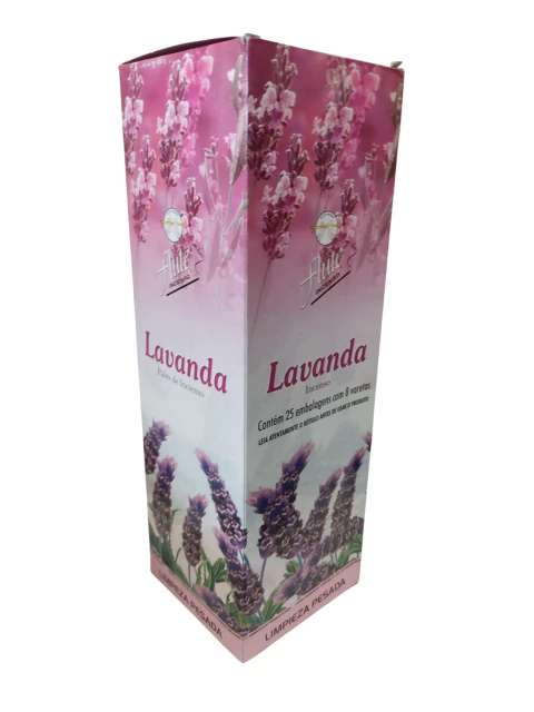 Incenso Indiano Flute Lavanda - comprar online