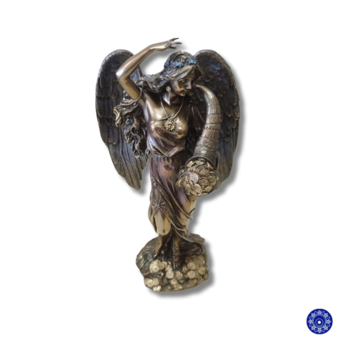 Imagem Deusa da Fortuna Bronze