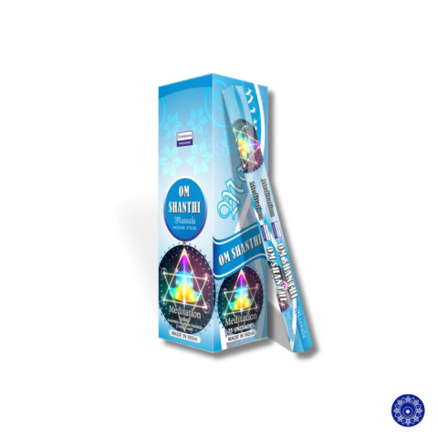 Incenso Massala Darshan Om Shanthi
