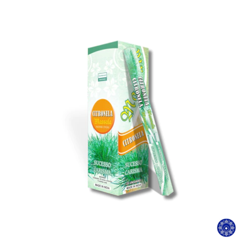 Incenso Massala Darshan Citronela