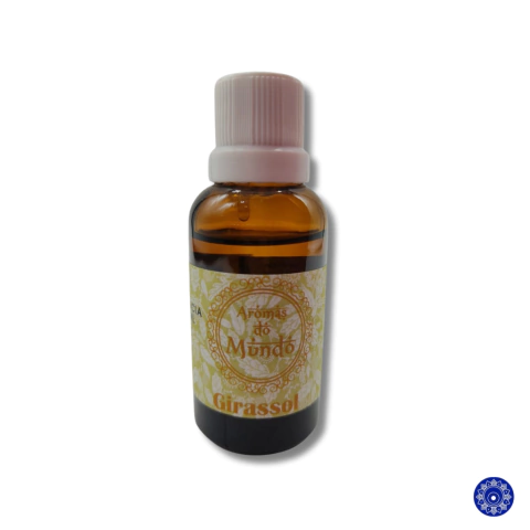 Essência Aromática Aromas do Mundo Girassol 10ml