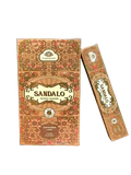 Incenso Massala Natural Parman Sândalo - comprar online