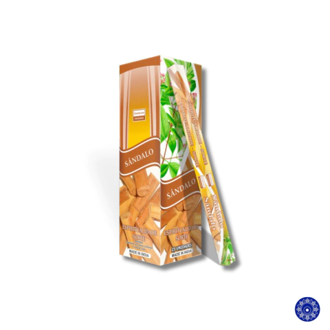 Incenso Indiano Darshan Sandalo