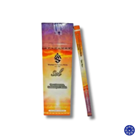 Incenso Indiano Shankar Sol
