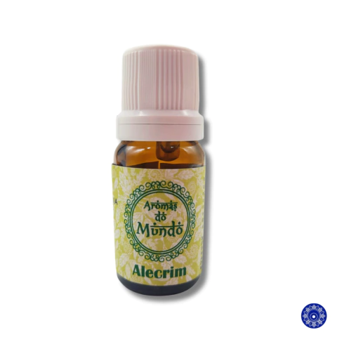 Essencia Aromatica Aromas do Mundo Alecrim10ml