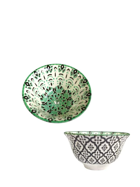 incensário de Porcelana Pequeno