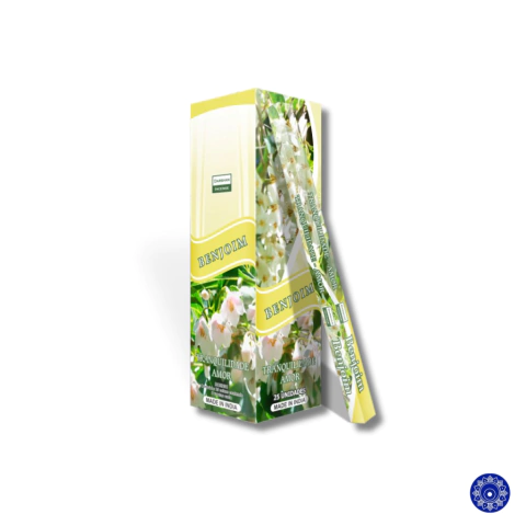 Incenso Indiano Darshan Benjoim