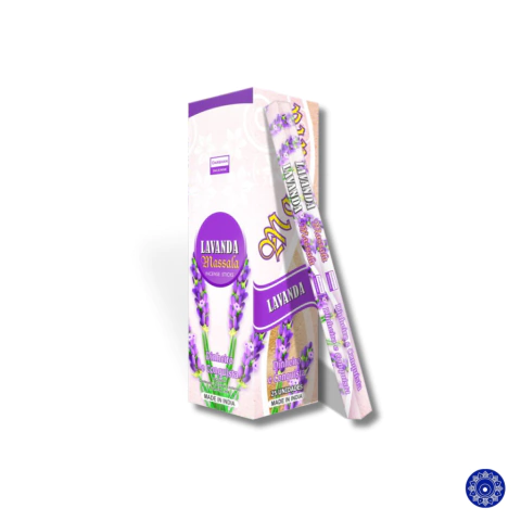 Incenso Massala Darshan Lavanda