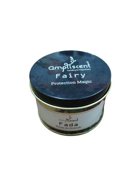 Vela Importada em Lata Fada - comprar online