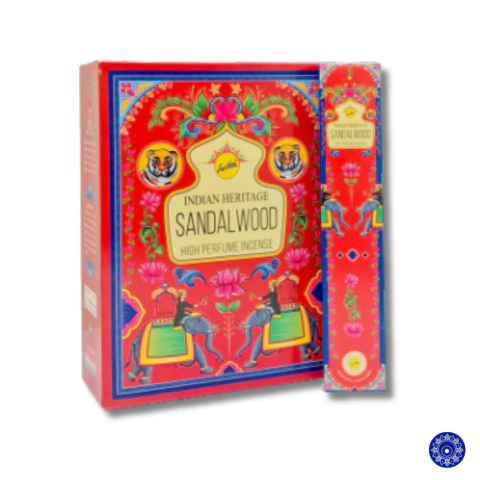 Incenso Massala Golden India Sandal Wood