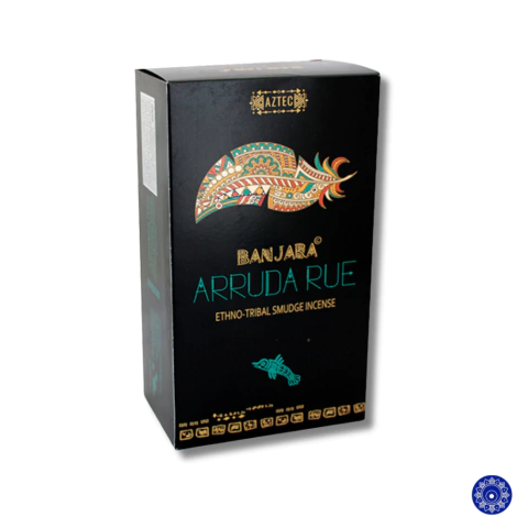 Incenso Massala Banjara Arruda