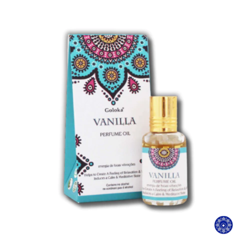 Óleo Perfumado Goloka Baunilha