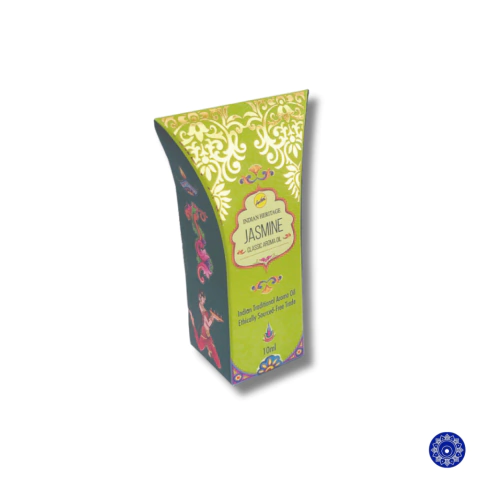 Essência Golden Índia Jasmim