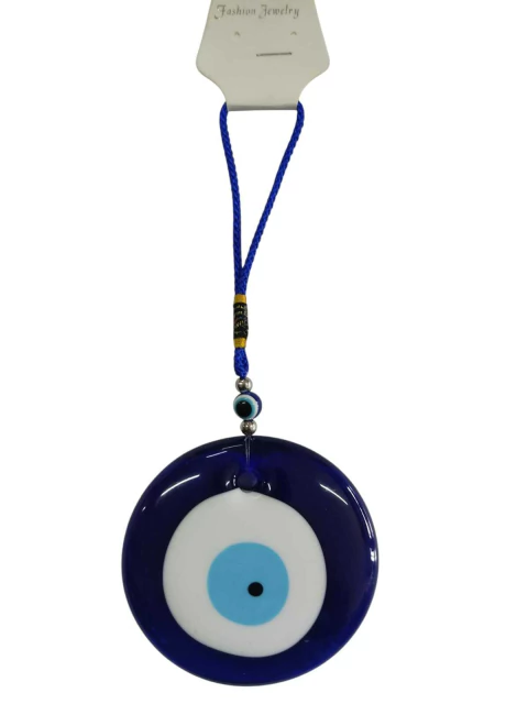 ORNAMENTO DE OLHO GREGO 8 CM