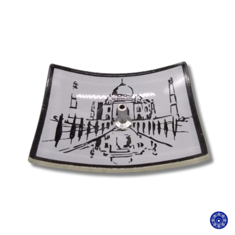 Incensário de Vidro Vertical Mahal