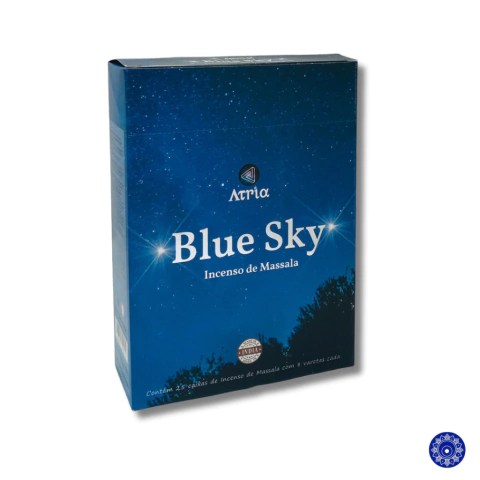 Incenso Massala Atria Blue Sky