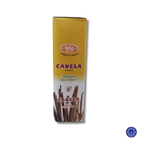 Incenso Indiano Bic Canela