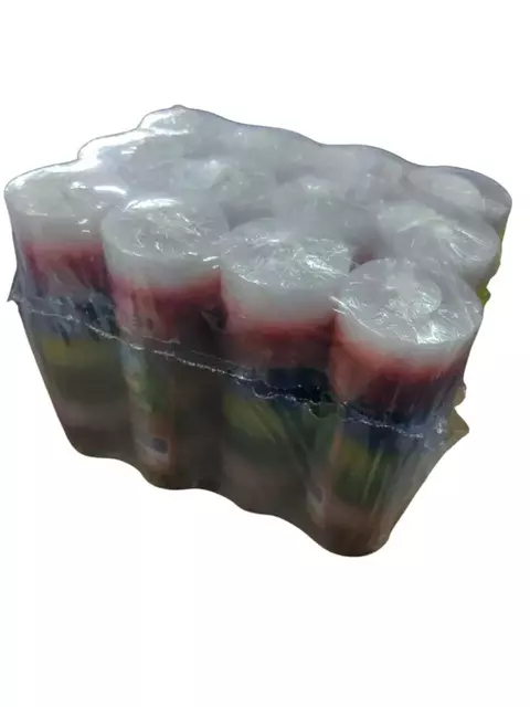 Velas 7 Dias Pacote c/12 7 Linhas - comprar online