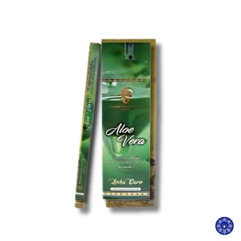 Incenso Indiano Shankar Aloe Vera