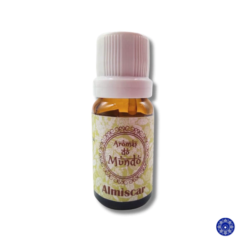Essencia Aromatica Aromas do Mundo Almiscar 10ml