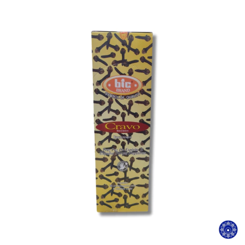 Incenso Indiano Bic Cravo