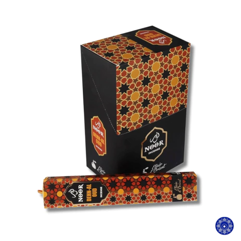 Incenso Massala Noor Dehn-Al Oud