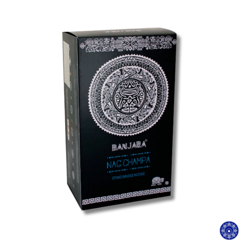 Incenso Massala Banjara Nag Champa