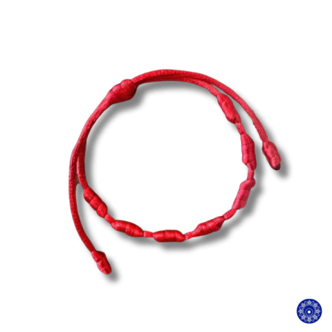 Pulseira Kaballah 7 Nós