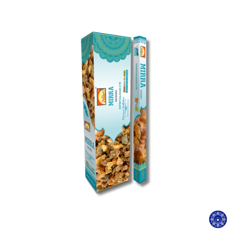 Incenso Parimal Jardim Mirra