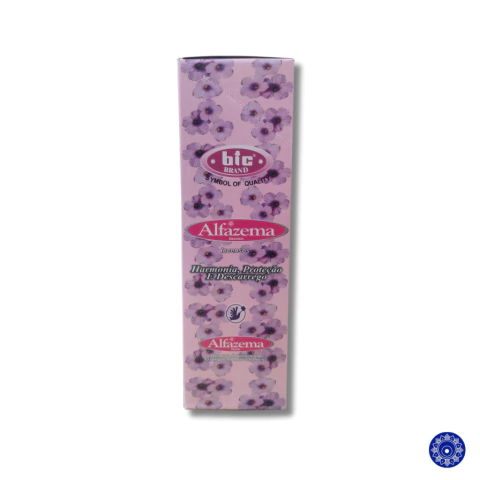 Incenso Indiano Bic Alfazema