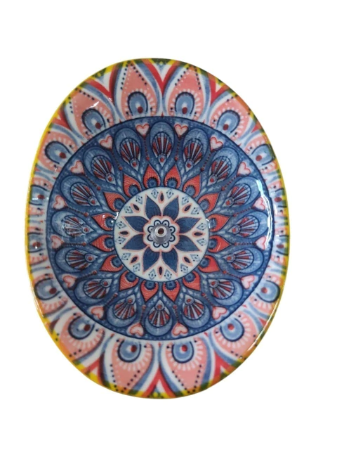 Incensário de Porcelana Pequeno 11cm - comprar online