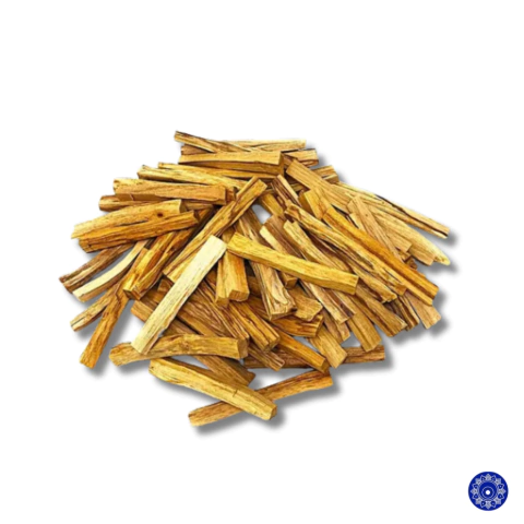 Palo Santo Peruano Incenso In Natura 100% Natural Original