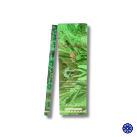 Incenso Indiano Shankar Arruda c/ Sal Grosso