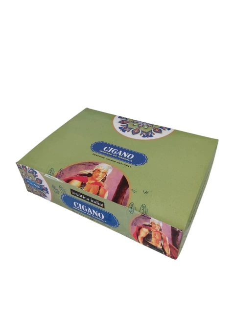 Incenso Ullas Massala Cigano - comprar online