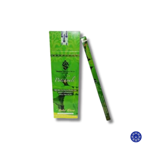 Incenso Indiano Shankar Patchouli