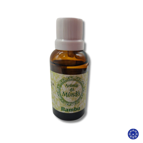 Essencia Aromatica Aromas do Mundo Bambu 30ml