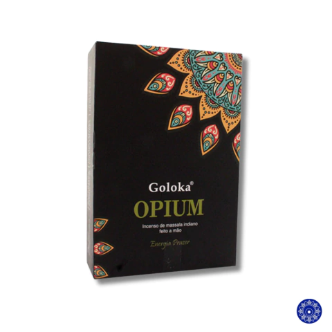 Incenso Massala Goloka Opium