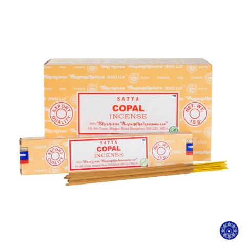 Incenso Massala Satya Copal