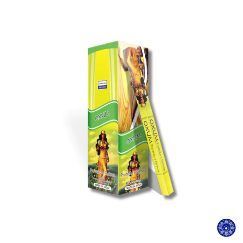 Incenso Indiano Darshan Oxum