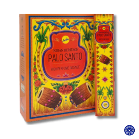 Incenso Massala Golden India Palo Santo