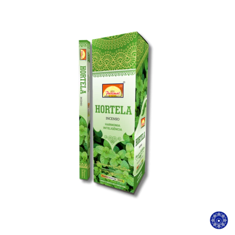 Incenso Indiano Parimal Hortela