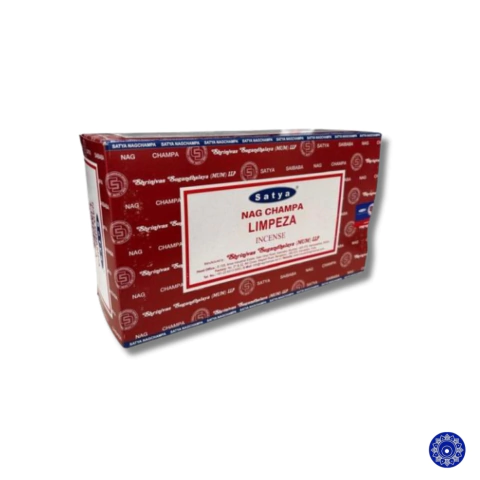 Incenso Massala Satya Limpeza