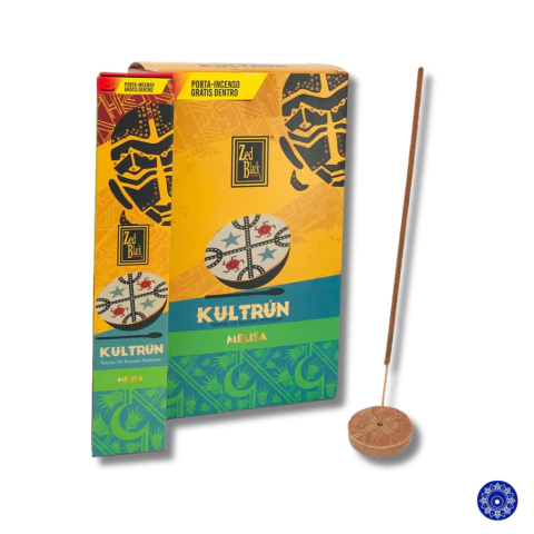 Incenso Massala Kultrun Melissa