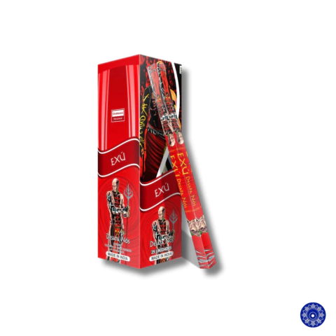 Incenso Indiano Darshan Exu