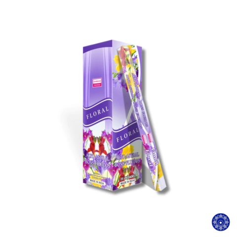 Incenso Indiano Darshan Floral
